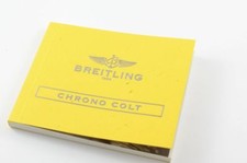 Breitling Instruction Manuelle