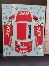 DECALS 1/32 MITSUBISHI EVO 9