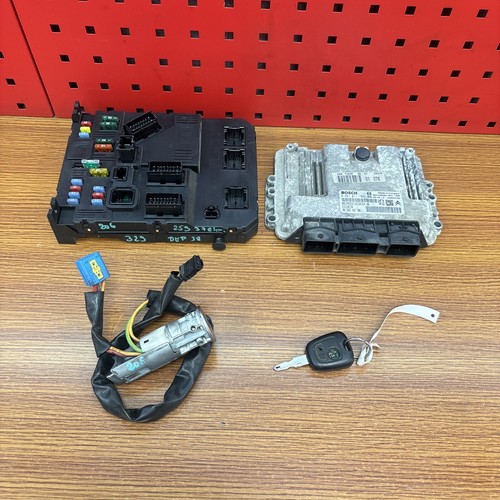 Peugeot 206 hdi kit - peugeot,