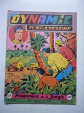 EDITION  ARTIMA / DYNAMIC / TONI CYCLONE  / NUM 76 //  JANVIER 1959
