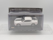 IXO Voiture Américaine - Chevrolet Camaro SS 2011 - Miniature Collection 1/43