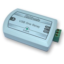 KMTronic USB Un Channel Relay