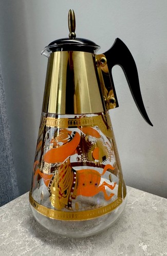 Ancienne cafetière théière