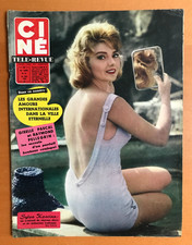 ►CINE REVUE 24/1960- SYLVA