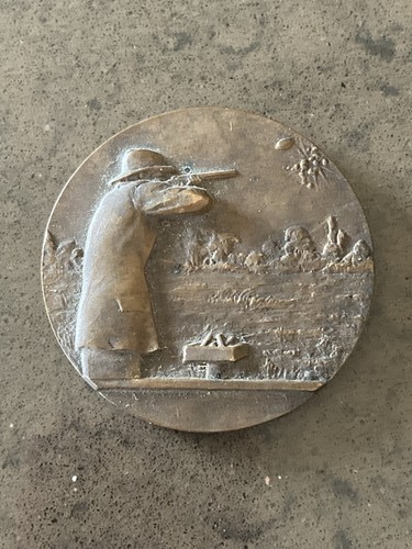 Médaille bronze - médaille,