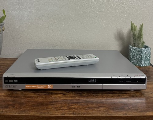 Sony rdr gx330 dvd - sony,