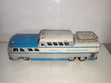 HTC TOYS JAPAN - BUS EN TOLE -