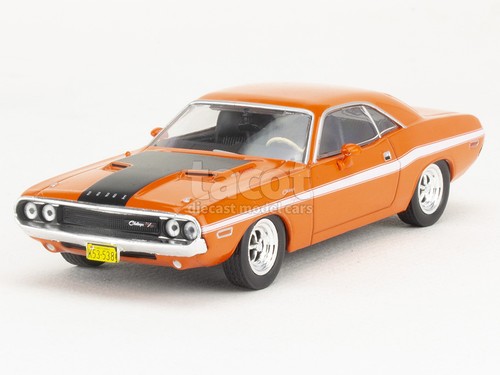 Dodge challenger 440 1970 - dodge,