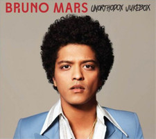 Bruno Mars Unorthodox Jukebox