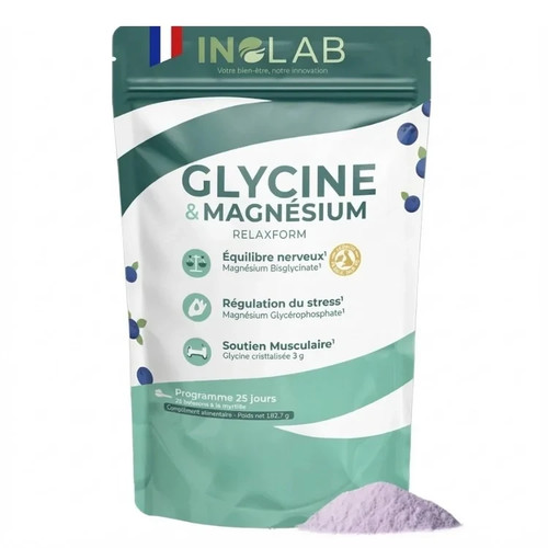 Relaxform glycine - -,