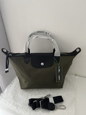 Sac Longchamp ENERGY S KAKI -