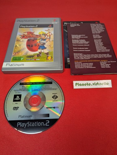 Jak and daxter - jak,