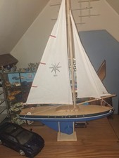 tirot 504 grand voilier de bassin 64 cm bel etat id borda nova