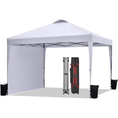 Tonnelle pliante 3x3 - pliante,