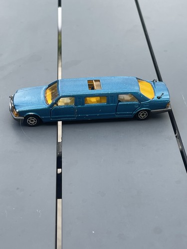 Majorette mercedes limousine - majorette,