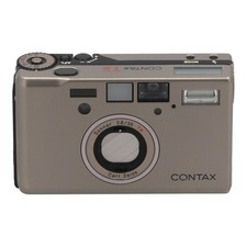 Contax T3 Argent 35mm Caméra