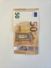 Billet 50€ Collection