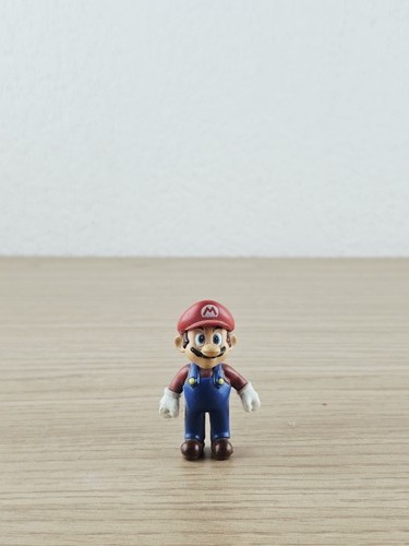 Figurine super mario - super,