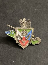 Pin’s Militaire Armée 4 Eme