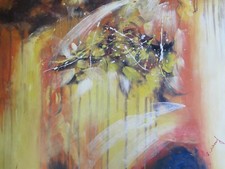 Coloré Abstrait Moderne