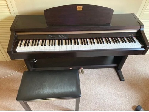 Clavinova piano yamaha - clavinova,