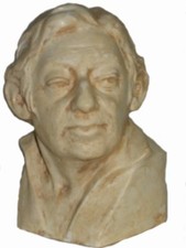Buste de Serge Gainsbourg