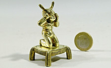   STATUETTE ANCIENNE SIGNEE