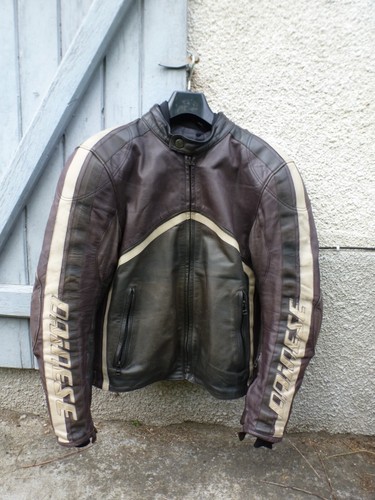 Dainese lucky pelle leather - lucky,