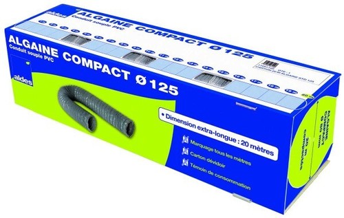 Aldes gaine vmc souple en - aldes,