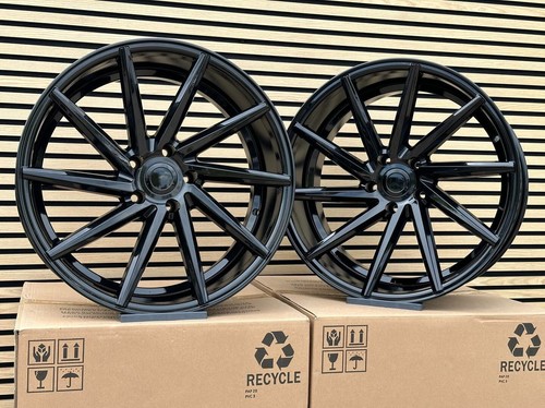 Roues noires voss - roues,
