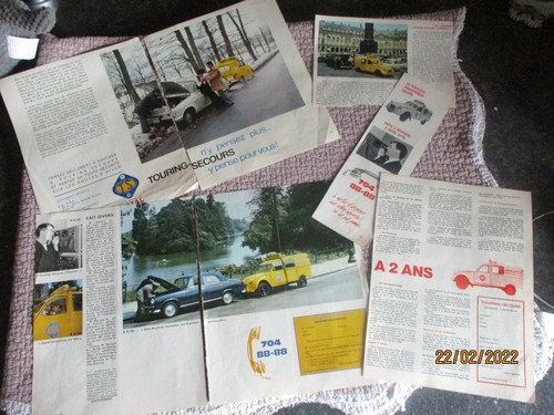 Touring secours europe - touring,