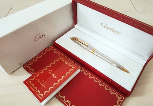 Stylo bille louis cartier - à,