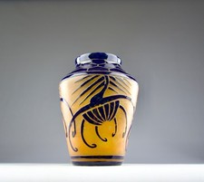 Charder, "Cardères" Vase