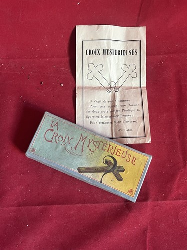 Ancien jeu patience la - de, “la