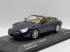 Porsche 911 Cabriolet 996 1/43