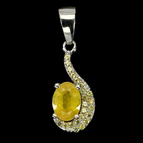 Pendentif argent sterling - argent,