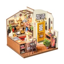 Maison de Poupées avec
