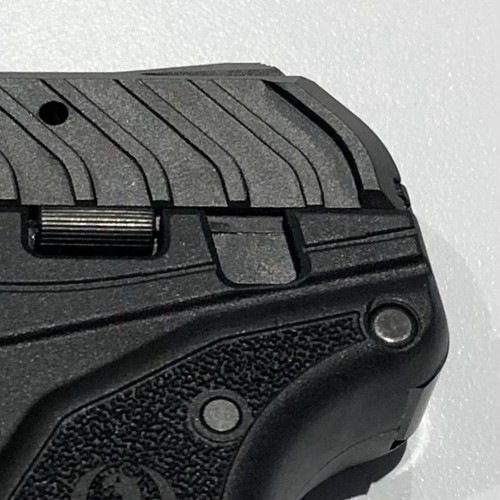 Ruger lcp safety - ii,