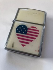 Briquet ZIPPO drapeau