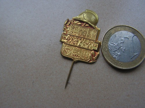 Insigne epinglette journee - epinglette,