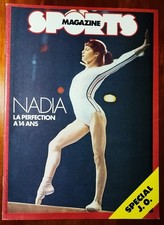 Revue SPORTS MAGAZINE 