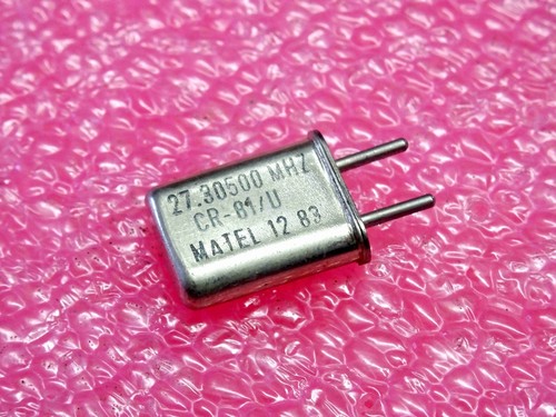 305 mhz 30500 - 27.30500,