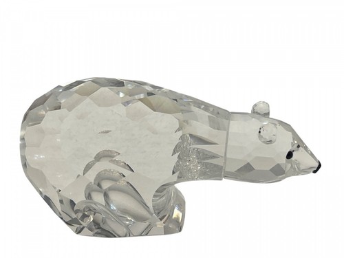 Figurine swarovski 013747 - 013747, ours