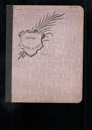 Protege couverture cahier - protege,