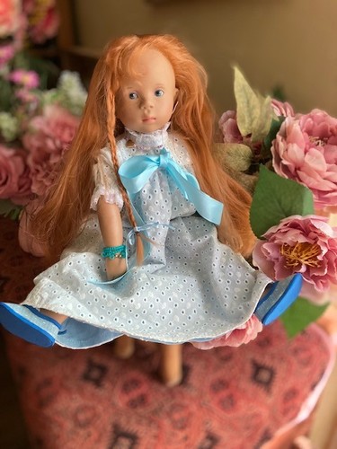 Poupee gotz natterer - poupee,