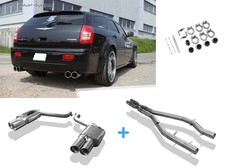 Duplex Racinganlage Hors Cat