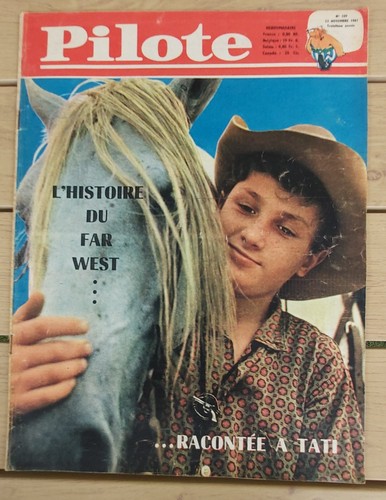 Magazine pilote 109 - ,