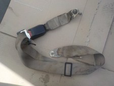 ceinture securite ventrale