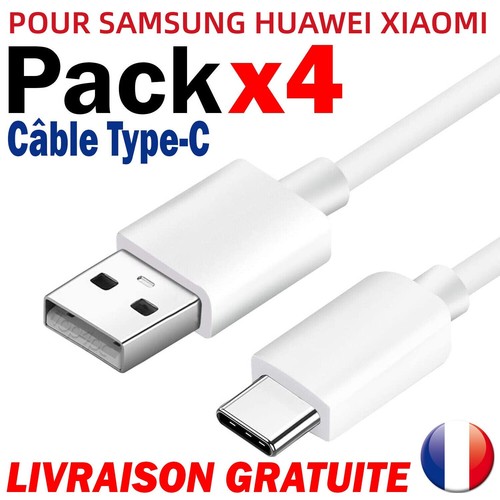 Chargeur cable usb type pour - chargeur,