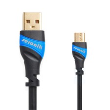 2m Micro USB Chargeur Câble